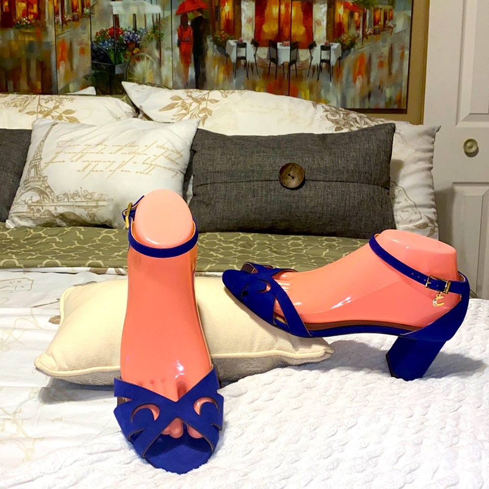 Block heel Sandals